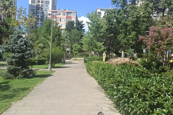 23 Nisan Çocuk Eğlence Ve Trafik Eğitim Parkı - Resim 17