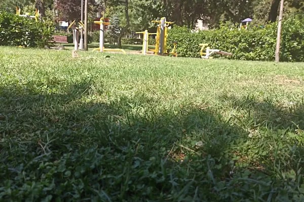 23 Nisan Çocuk Eğlence Ve Trafik Eğitim Parkı - Resim 9