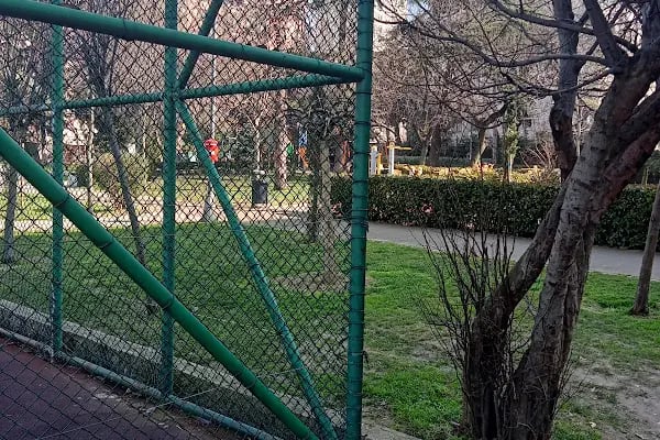 23 Nisan Çocuk Eğlence Ve Trafik Eğitim Parkı - Resim 20