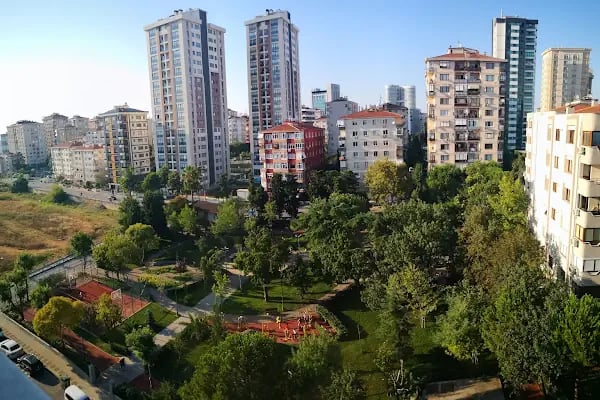 23 Nisan Çocuk Eğlence Ve Trafik Eğitim Parkı - Resim 16