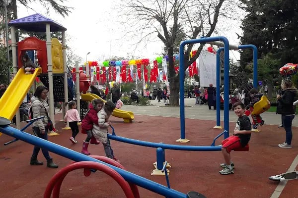 23 Nisan Çocuk Eğlence Ve Trafik Eğitim Parkı - Resim 18
