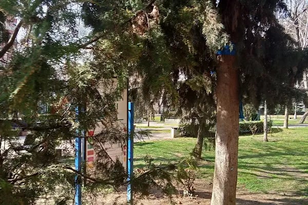 23 Nisan Çocuk Eğlence Ve Trafik Eğitim Parkı - Resim 11