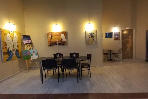 Modern Sanatlar Akademisi - Resim 19