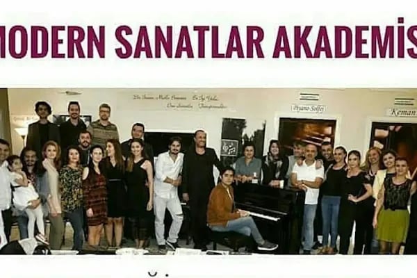 Modern Sanatlar Akademisi - Resim 6