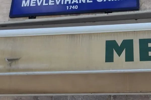 Mevlevihane Cami - Resim 10