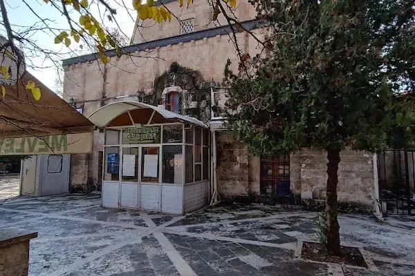 Mevlevihane Cami - Resim 3