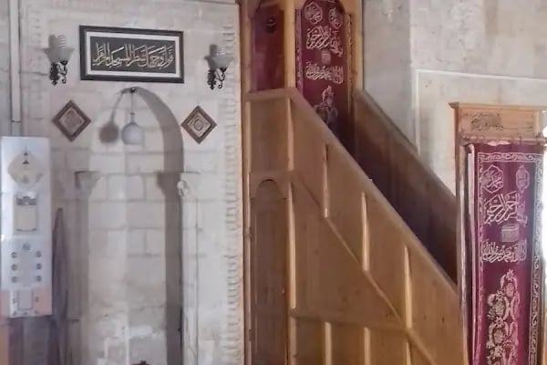 Mevlevihane Cami - Resim 18