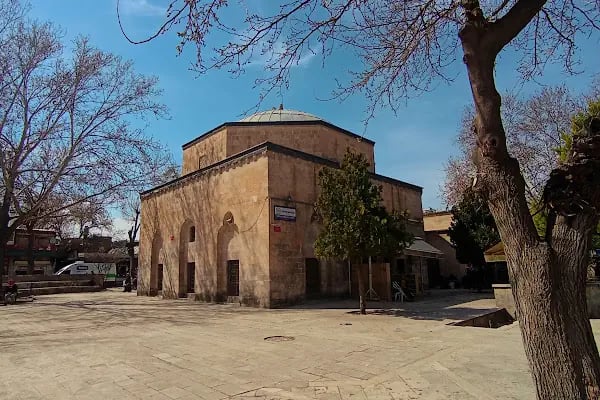 Mevlevihane Cami - Resim 7