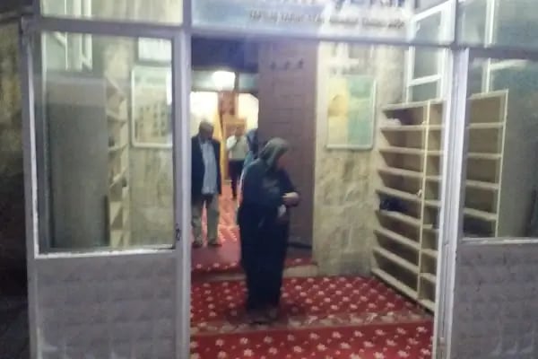 Mevlevihane Cami - Resim 5