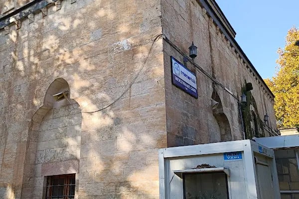 Mevlevihane Cami - Resim 4