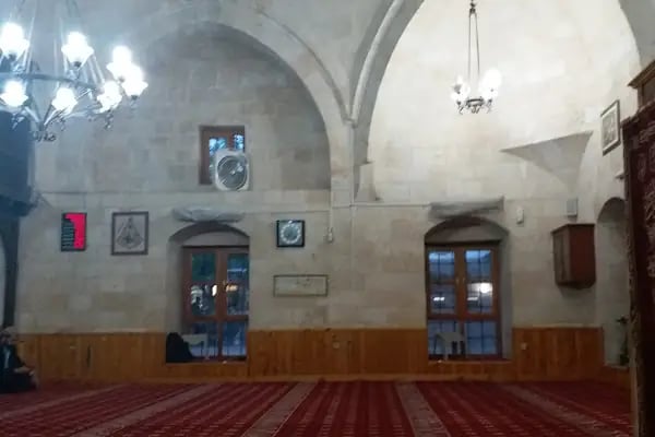 Mevlevihane Cami - Resim 17