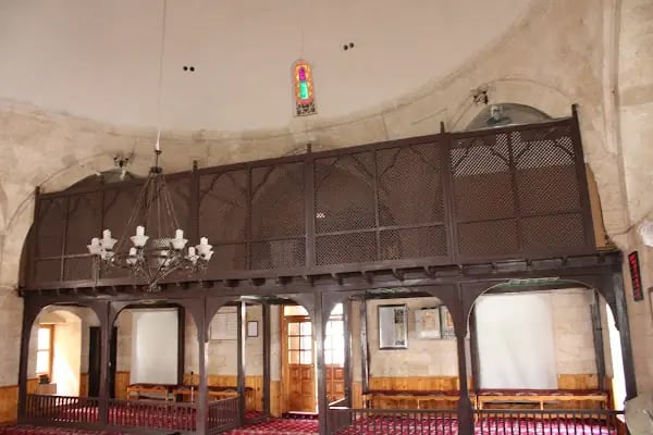 Mevlevihane Cami - Resim 16