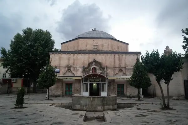 Mevlevihane Cami - Resim 1