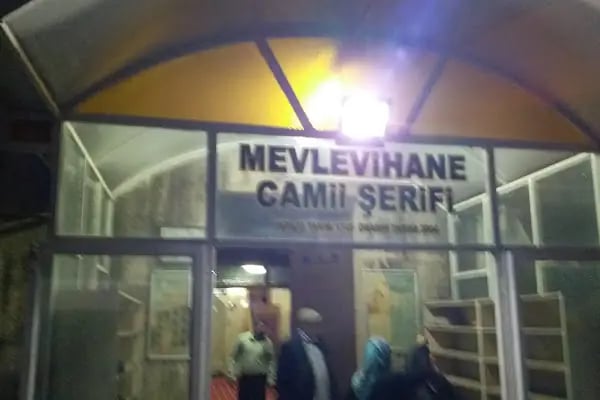 Mevlevihane Cami - Resim 12