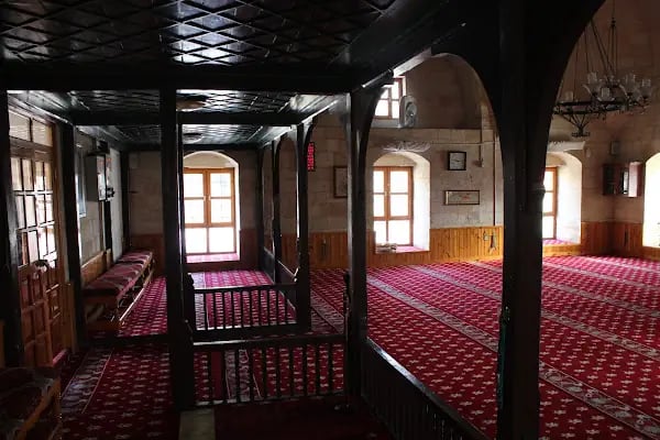 Mevlevihane Cami - Resim 13