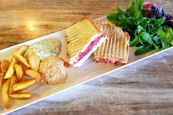 TURKUAZ CAFE - Resim 11