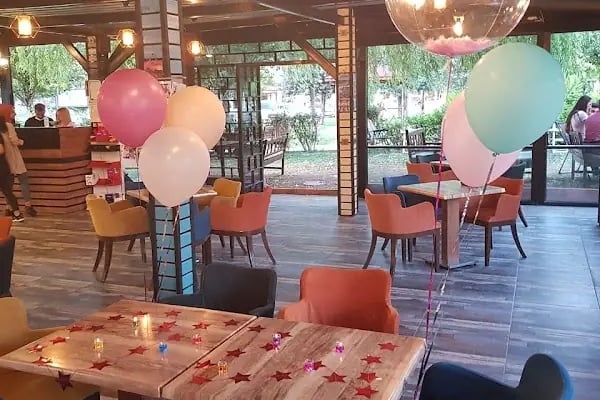 TURKUAZ CAFE - Resim 18