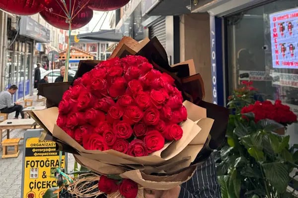 Erdemli barış çiçekçilik ve fotoğrafçılık - Resim 3
