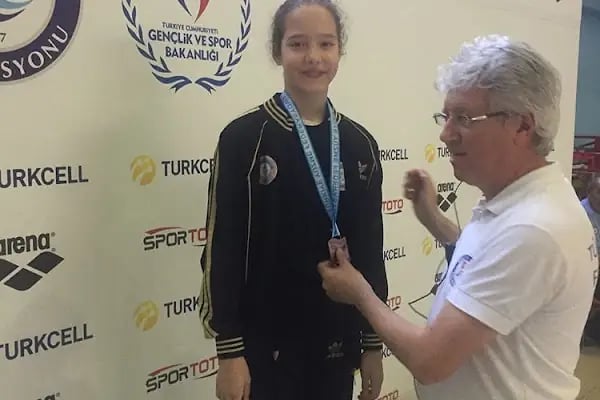 Ataşehir Yüzme Kursu/Kursları - Resim 18