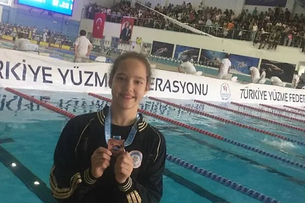 Ataşehir Yüzme Kursu/Kursları - Resim 6