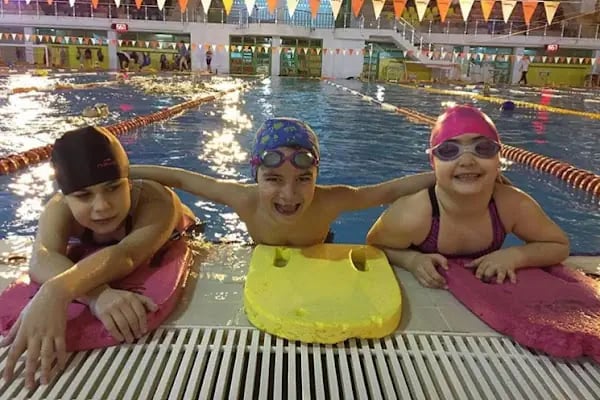 Ataşehir Yüzme Kursu/Kursları - Resim 12