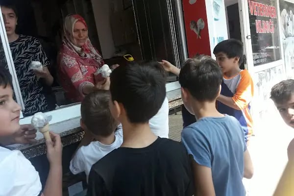Çinili Cami - Resim 18