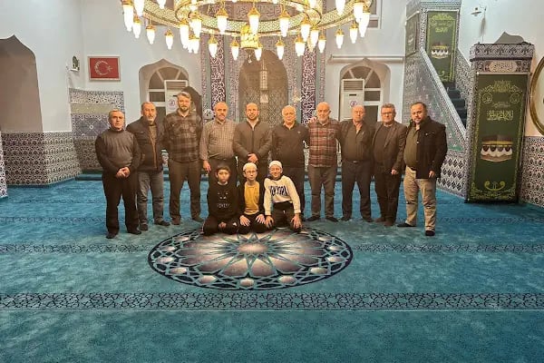 Çinili Cami - Resim 16