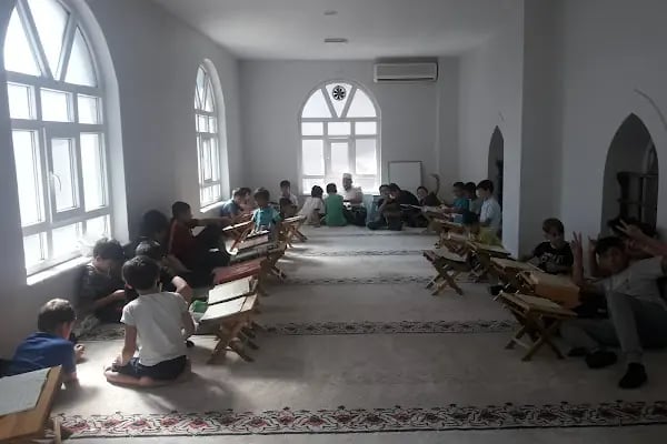 Çinili Cami - Resim 6
