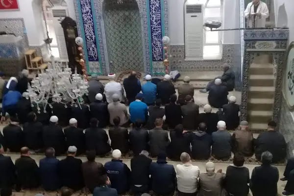 Çinili Cami - Resim 5