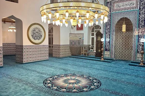 Çinili Cami - Resim 12