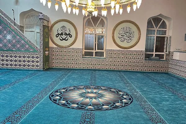 Çinili Cami - Resim 2