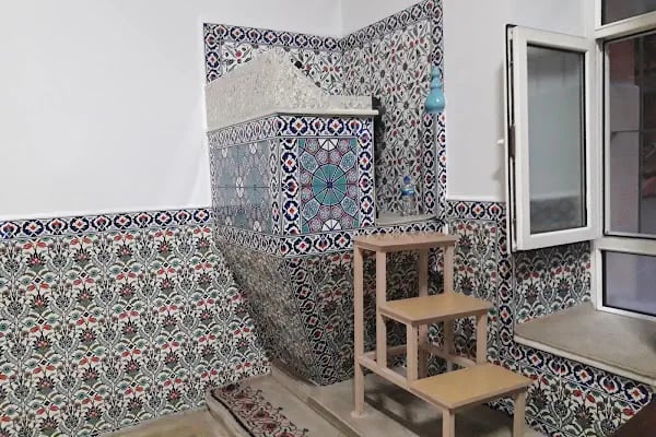 Çinili Cami - Resim 8