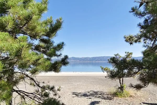 Salda Gölü Tabiat Parkı - Resim 7