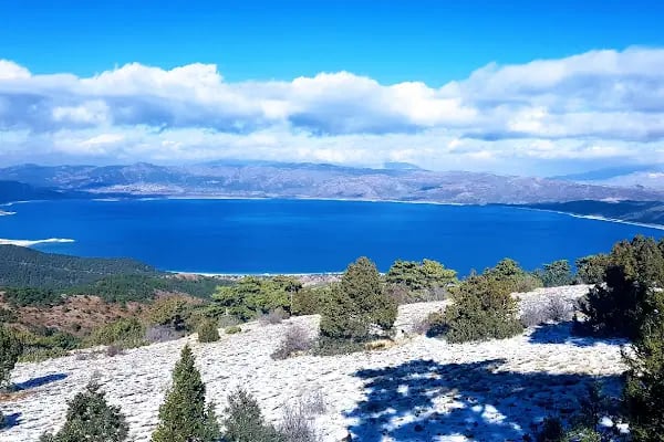 Salda Gölü Tabiat Parkı - Resim 1