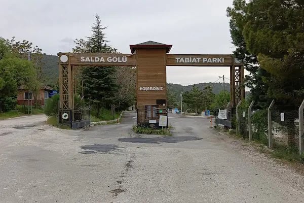Salda Gölü Tabiat Parkı - Resim 16