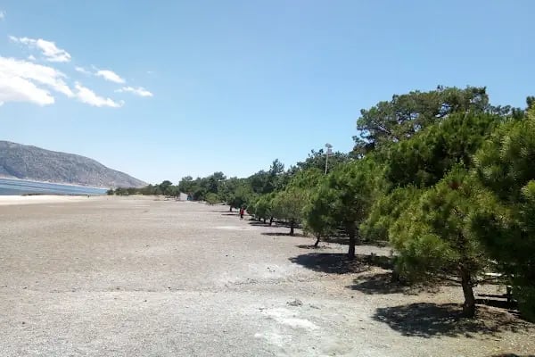 Salda Gölü Tabiat Parkı - Resim 18