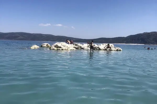 Salda Gölü Tabiat Parkı - Resim 6