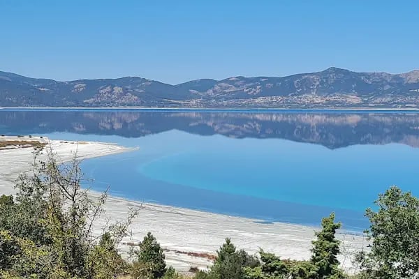 Salda Gölü Tabiat Parkı - Resim 2