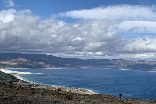 Salda Gölü Tabiat Parkı - Resim 9