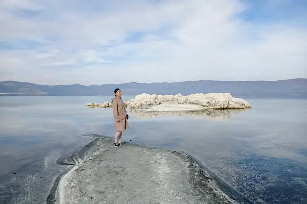 Salda Gölü Tabiat Parkı - Resim 17