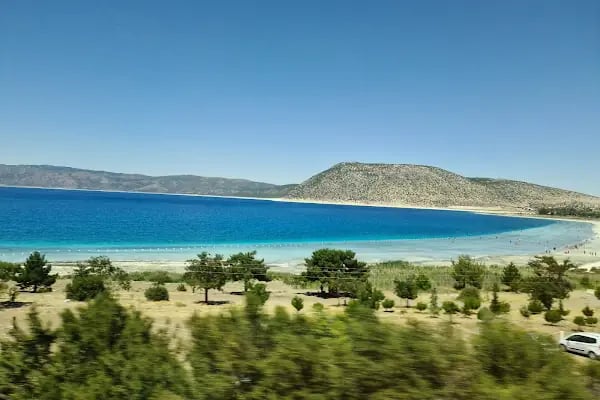 Salda Gölü Tabiat Parkı - Resim 3