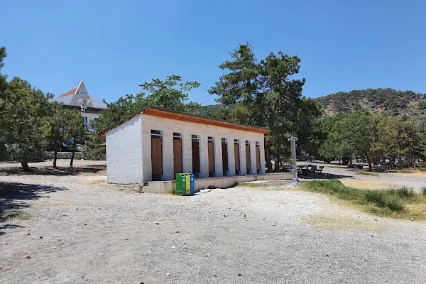 Salda Gölü Tabiat Parkı - Resim 19
