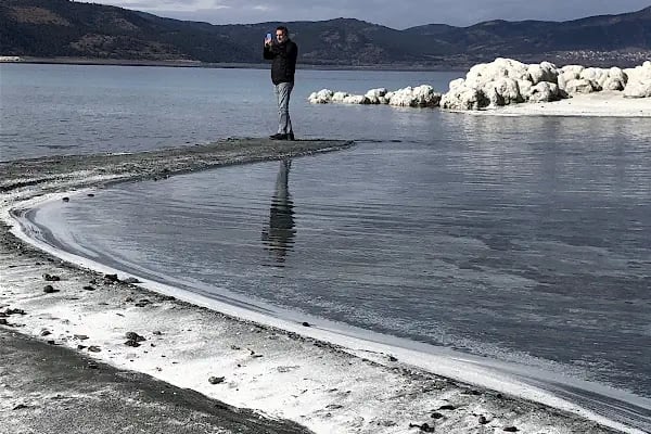 Salda Gölü Tabiat Parkı - Resim 15