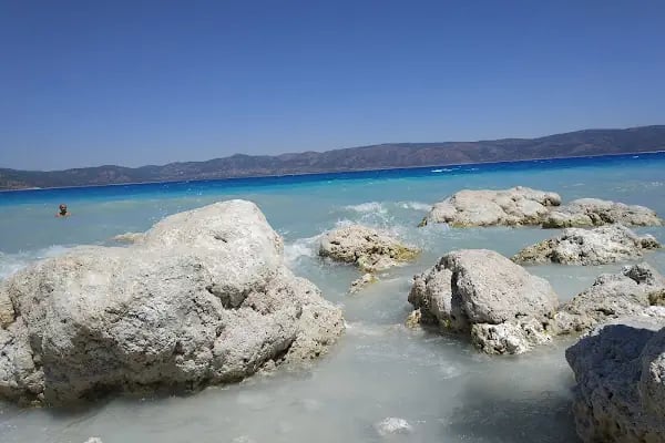 Salda Gölü Tabiat Parkı - Resim 5