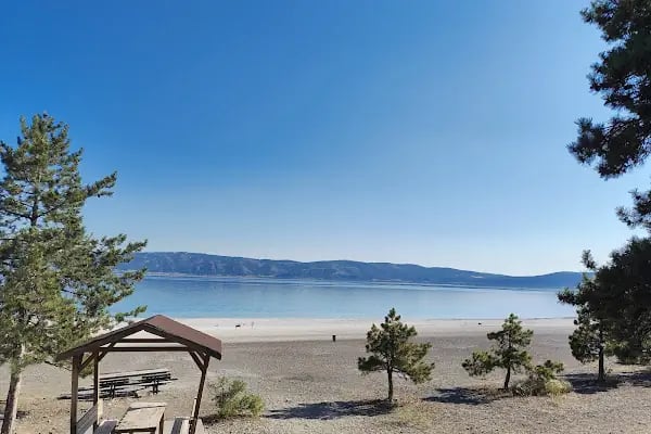 Salda Gölü Tabiat Parkı - Resim 11