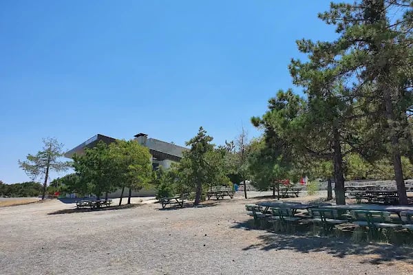 Salda Gölü Tabiat Parkı - Resim 13