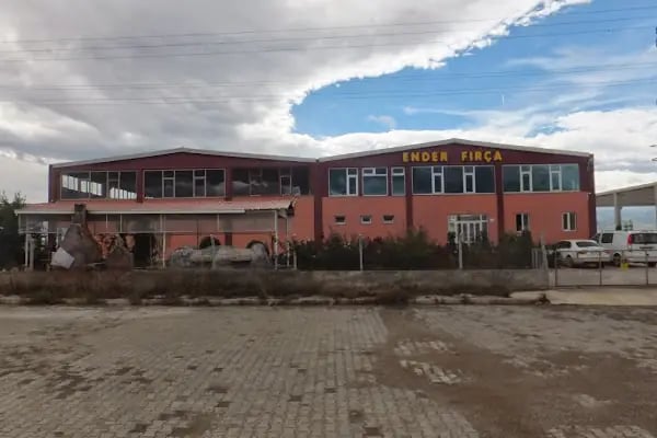 Ender Fırça - Yol Süpürme Fırçaları - Resim 15
