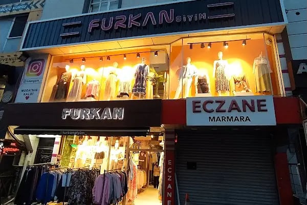 Furkan giyim - Resim 3