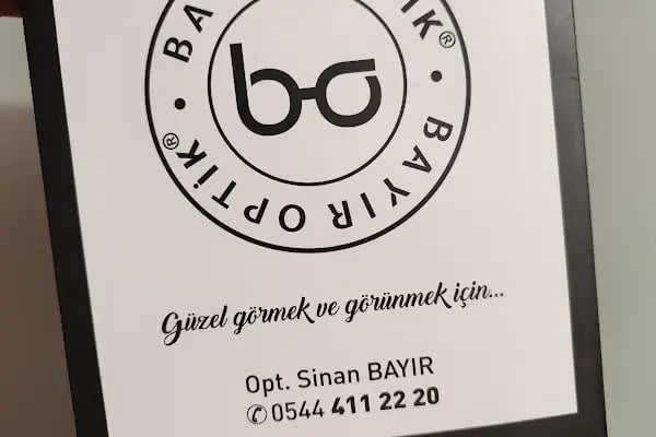 BAYIR OPTİK - Resim 7