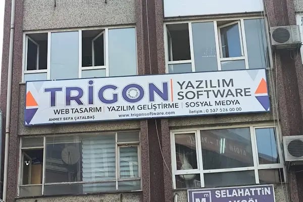 Sakarya Yazılım | Sakarya Web Tasarım | Trigon Yazılım - Resim 5